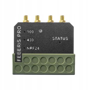 Massacre Feberis Pro - moduł rozszerzeń RF/WiFi/BLE/GPS do Flipper Zero} 4