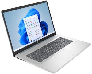 Laptop HP 17-cn3102ds / 17" / Intel N200 / 16GB / 384GB / Win 11 (A59W0UA) 5