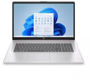 Laptop HP 17-cn3108ds / 17" / Intel N200 / 16GB / 384GB / Win 11 (AD7K1UA) 3