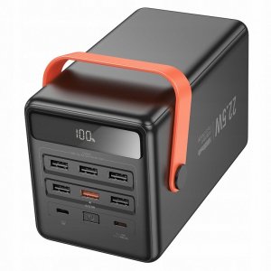 Powerbank Hoco J142 Power Bank ładowarka 100000mAh J142 (6942007639965) 4