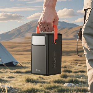 Powerbank Hoco J142 Power Bank ładowarka 100000mAh J142 (6942007639965) 6