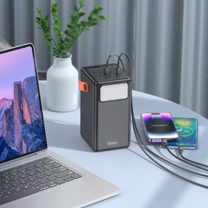 Powerbank Hoco J142 Power Bank ładowarka 100000mAh J142 (6942007639965) 7