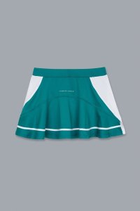 Spódniczka do padla NOX PRO White/Ivy Green M 3