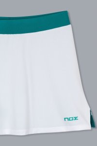 Spódniczka do padla NOX PRO White/Ivy Green M 4