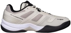 Buty Padelowe NOX AT10 Pro Silver Birch/Black 45 5