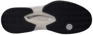 Buty Padelowe NOX AT10 Pro Silver Birch/Black 45 6
