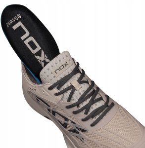 Buty NOX AT10 LUX Feather Gray Raven 46 9