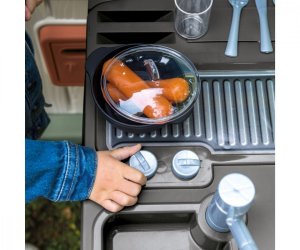 Smoby Kuchnia letnia Life grill (7600810926WEB) 4