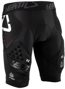Leatt Impact Shorts 3DF 4.0 rozmiar L czarne (5019000312) 3