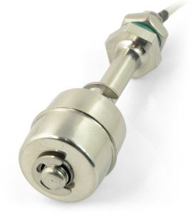 Marina Czujnik poziomu wody 10W pływakowy przełącznik reed 92mm 3