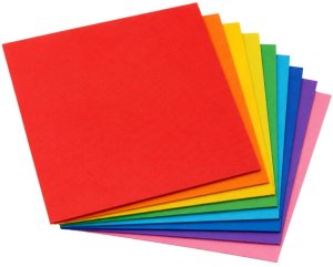Lean Kolorowy Zeszyt z Origami Dla Dzieci Zwierzęta Poziomy Trudności 30 Arkuszy EDUKAMP 2