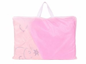 Jokomisiada Pastelowy Domek Marzeń dla Dziewczynki Namiot do Zabawy 120x100x130 ZA6156 10