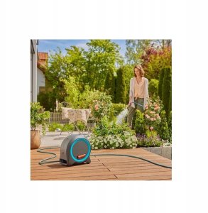 Gardena Transportowy wąż na ścianę M 20 m 2