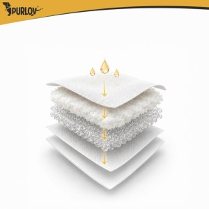 Purlov Pieluchy dla psa rozm. M-L Purlov 8