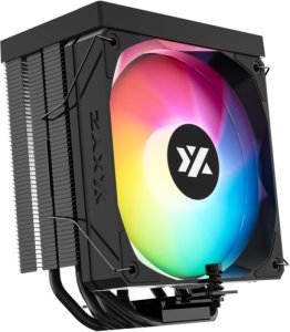 Chłodzenie CPU XYZ PC GEAR Thermax 6 Pulsar A-RGB Czarny 5