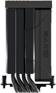 Chłodzenie CPU XYZ PC GEAR Thermax 6 Pulsar A-RGB Czarny 6