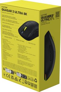 Mysz Hator Quasar 3 Ultra  (HTM772) 9