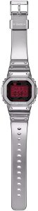 Zegarek EDIFICE Casio G-Shock GM-5600YRA-8ER 200m srebrny 4