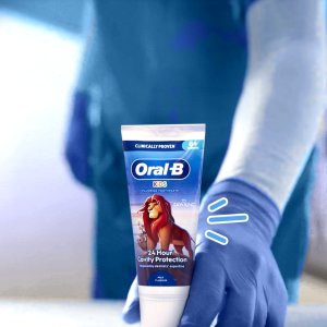 Oral-B ORAL-B Pasta dla dzieci LION KING 0,5 - 5