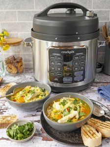 Multicooker Crock-Pot CSC062X 5