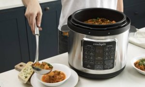 Multicooker Crock-Pot CSC062X 10