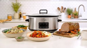 Crock-Pot CSC112X 7