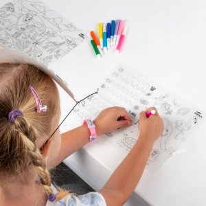 Derform ZEST KREAT INTERAKT TECZKA ZWIERZAKI KIDEA F 3