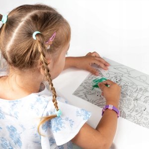 Derform ZEST KREAT INTERAKT TECZKA ZWIERZAKI KIDEA F 4