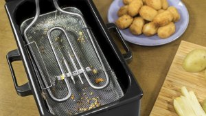 Frytkownica Cecotec Cleanfry 4