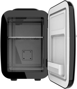 Lodówka turystyczna Cecotec Bolero MiniCooling 4L Habana Black Mini lodówka 2