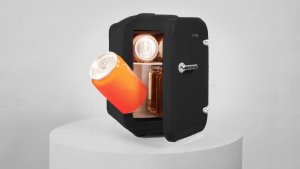 Lodówka turystyczna Cecotec Bolero MiniCooling 4L Habana Black Mini lodówka 4