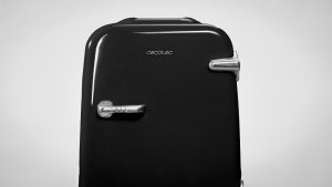Lodówka turystyczna Cecotec Bolero MiniCooling 4L Habana Black Mini lodówka 5