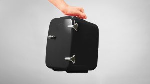 Lodówka turystyczna Cecotec Bolero MiniCooling 4L Habana Black Mini lodówka 6
