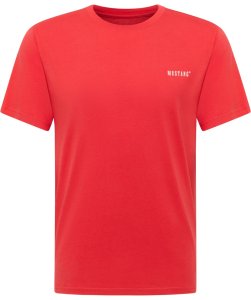 Mustang męska koszulka t-shirt AUSTIN 1017379 7270 XL 4