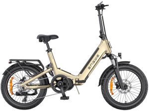 Rower elektryczny Airwheel ENGWE L20 3.0 PRO 250W 20" (złoty) (60880-0) 3