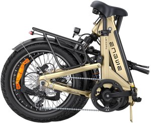 Rower elektryczny Airwheel ENGWE L20 3.0 PRO 250W 20" (złoty) (60880-0) 5