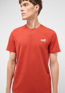 Mustang męska koszulka t-shirt AUSTIN 1017772 7113 L 4