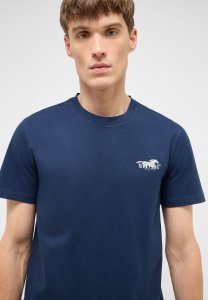 Mustang męska koszulka t-shirt AUSTIN 1017772 5334 XL 4