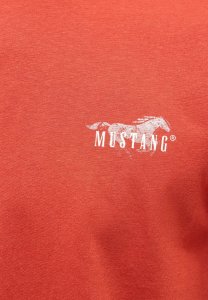 Mustang męska koszulka t-shirt AUSTIN 1017772 7113 M 3