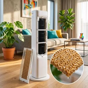 Klimator CLIMATIVE Klimator wodny Climative TAC-60SZ CoolAir 11