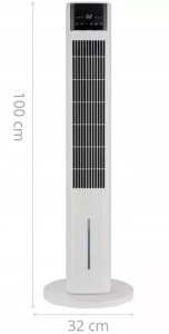 Klimator CLIMATIVE Klimator wodny Climative TAC-60SZ CoolAir 12
