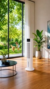 Klimator CLIMATIVE Klimator wodny Climative TAC-60SZ CoolAir 5