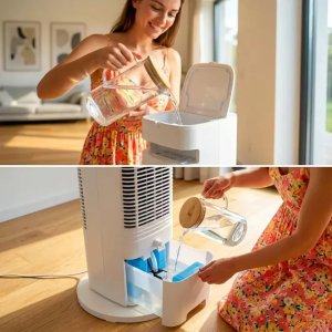 Klimator CLIMATIVE Klimator wodny Climative TAC-60SZ CoolAir 6