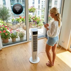 Klimator CLIMATIVE Klimator wodny Climative TAC-60SZ CoolAir 7