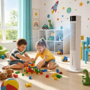 Klimator CLIMATIVE Klimator wodny Climative TAC-60SZ CoolAir 9