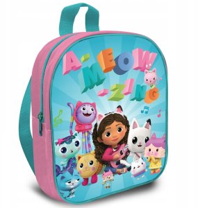 Spin Master GABBY'S DOLLHOUSE Backpack, 29 cm 2
