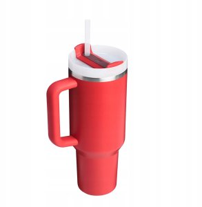 Stanley Quencher H2.O FlowState 1.18L Chili Red 2