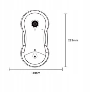 Robot do mycia okien Xiaomi DDC55 Pro 7