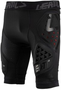 Leatt Spodenki z ochraniaczem LEATT Impact Shorts 3DF 3.0 rozmiar L, czarne 2