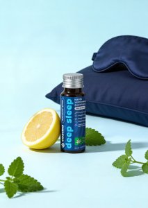 Doctor Life COSMA_Cannabis Deep Sleep suplement diety 50ml 2